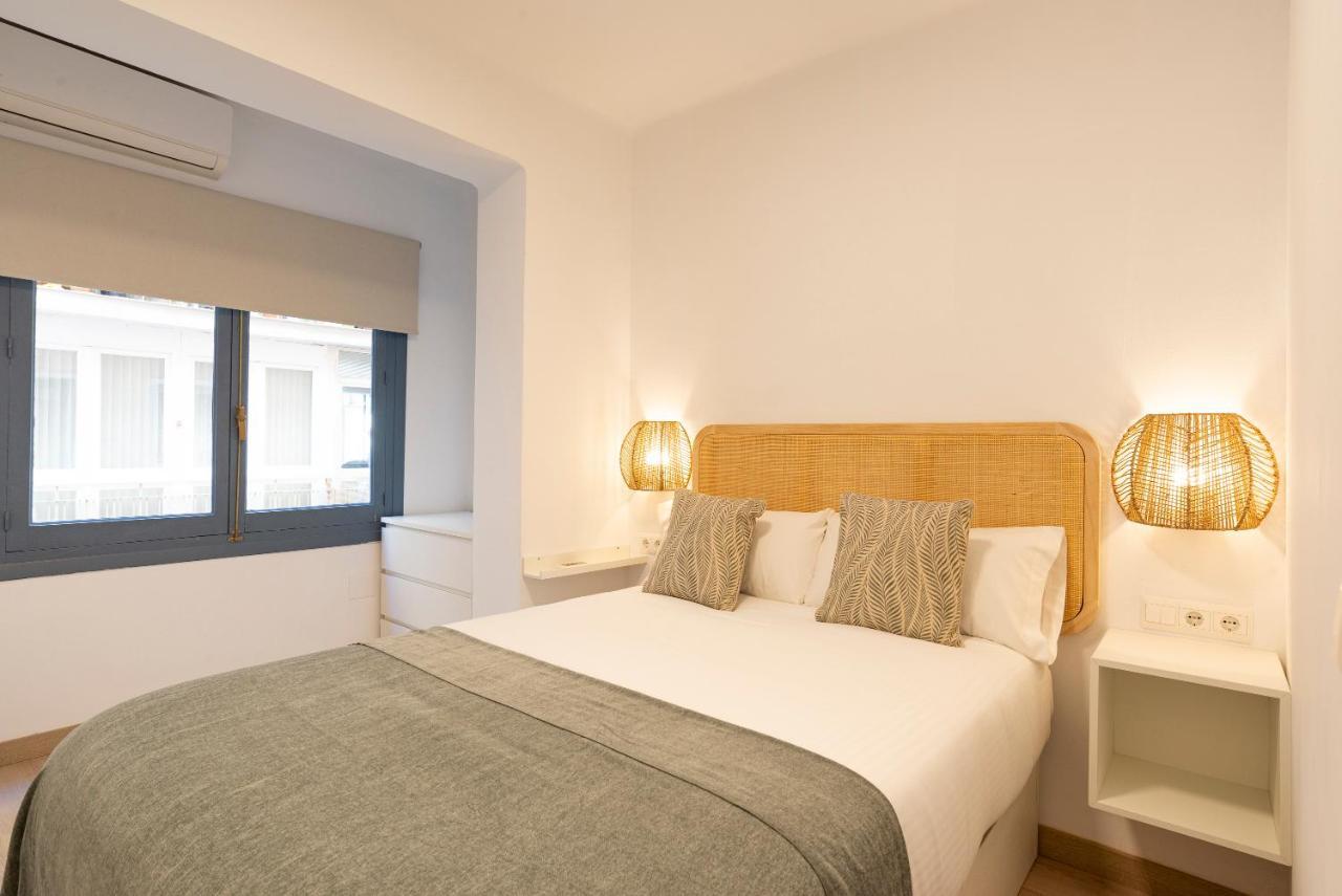 Ginachero & City Center By Ele Apartments Málaga Eksteriør bilde